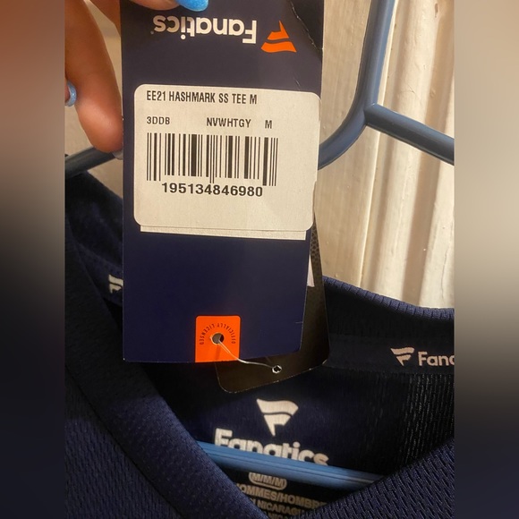 NWT Dallas Cowboys Ezekiel Elliott Jersey Shirt - Picture 2 of 7